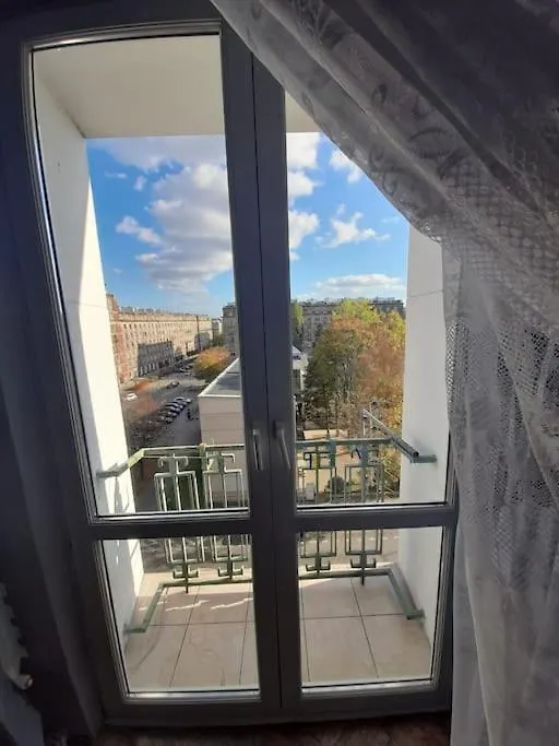 Apartament Mieszkanie Na Doby Plac Hallera Warszawa 0*,  Polska